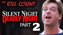 Dead Meat's Kill Count - Episode 71 - Silent Night, Deadly Night Part 2 (1987) KILL COUNT