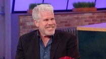 Rachael Ray - Episode 58 - Ron Perlman Reflects On Popularity of Sons of Anarchy + Smart...