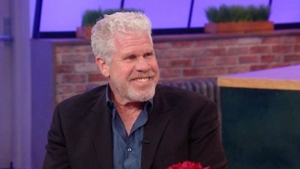 Rachael Ray - S13E58 - Ron Perlman Reflects On Popularity of 