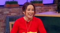 Rachael Ray - Episode 60 - Patricia Heaton Shares What's In Her Suitcase When She Travels...