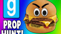 VanossGaming - Episode 69 - Cheeseburgers, Scarecrows, and Axes (Garry's Mod Prop Hunt Funny...