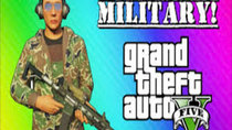 VanossGaming - Episode 70 - Military Edition: Operation Smoked Bacon (GTA 5 Online Funny...