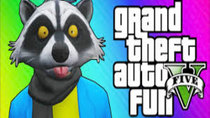 VanossGaming - Episode 75 - The Zoo, Finding a Horse, Poop Tunnel, Crazy Taxi Driver! (GTA...