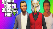 VanossGaming - Episode 78 - Franklin's & Michael's House (GTA 5 Online:Ball Hunt Mini Game...