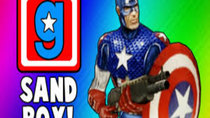 VanossGaming - Episode 87 - Gmod Cooking Show, Captain America Skits, Hail Hydra! (Garry's...