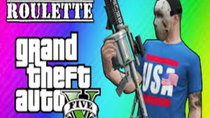 VanossGaming - Episode 88 - Car Roulette (GTA 5 Online: Grenade Launcher Glitch Mini Game)