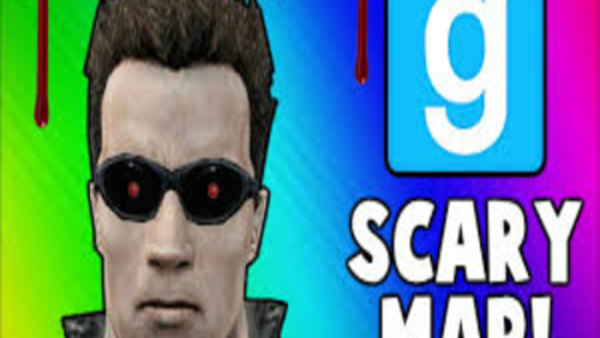 VanossGaming - S2014E90 - Pull the Schnitzel! (Garry's Mod Scary Maps Funny Moments)