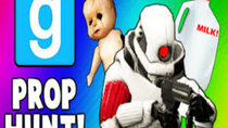 VanossGaming - Episode 91 - Whack a Baby, Kitchen Role Play, Where's Grandpa?! (Garry's Mod...