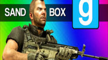 VanossGaming - Episode 92 - Gmod Call of Duty Modern War Fail (Garry's Mod Sandbox Funny...