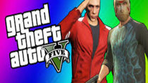 VanossGaming - Episode 103 - Best Mission Ever - Windmills, Pantos, Big Explosions (GTA 5...