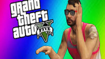 VanossGaming - Episode 108 - DJ Booth Glitch, Air Swimming, Special Handshake! (GTA 5 Online...