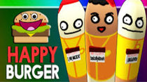 VanossGaming - Episode 110 - HAPPY BURGER! (Citizen Burger Disorder / Burger Simulator Funny...