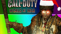 VanossGaming - Episode 142 - Christmas Zombies! (Call of Duty WaW Zombies Custom Maps, Mods,...