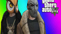 VanossGaming - Episode 56 - Thug Owl vs. Bane (Ill-Gotten Gains DLC)