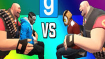 VanossGaming - Episode 60 - Gmod Hockey: Vanoss Vs. Delirious! (Garry's Mod Sandbox Funny...