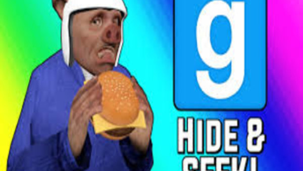 VanossGaming - S2015E62 - Cheesbugga! (Garry's Mod Hide and Seek)