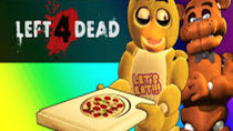 VanossGaming - Episode 81 - Five Nights At Freddy's Vs. Minecraft! (Left 4 Dead 2 Funny Moments...