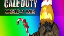 VanossGaming - Episode 110 - Snowy Halloween (Stupidly Early Christmas) COD Zombies Funny...