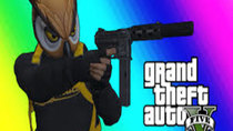 VanossGaming - Episode 137 - Bat Owl and the Superhero Squad! (GTA 5 Online)