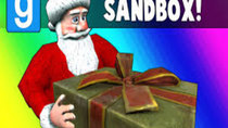 VanossGaming - Episode 142 - Delivering Presents with Santa! (Garry's Mod Sandbox Funny Moments)