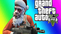 VanossGaming - Episode 146 - Christmas Shopping, Santa Claus, & Yacht Dive Glitch (GTA 5 Day...