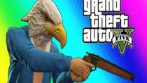 VanossGaming - Episode 11 - Every Bullet Counts! (GTA 5 Online Funny Moments)