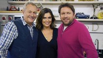 James Martin's Saturday Morning - Episode 13 - Amanda Lamb, Nick Nairn