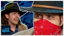 On the Spot - Episode 8 - 154 - Red Dead Blaine