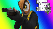 VanossGaming - Episode 41 - Bubble Daryl Shotgun & Sumo Gamemode (Give Birth!) (GTA 5 Online...