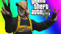 VanossGaming - Episode 55 - Professional Flyer & Hydra Jet Madness! (GTA 5 Online Funny Moments)