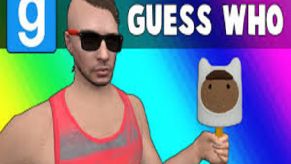 VanossGaming - S2016E58 - Monster Legends Vanoss Announcement! (Gmod Guess Who Funny Moments)