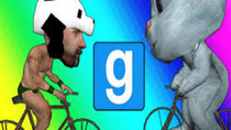 VanossGaming - Episode 60 - Bike Edition! (Garry's Mod Hide and Seek Funny Moments)
