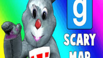 VanossGaming - Episode 67 - Evil Bunny's Haunted Mansion! (Garry's Mod Scary Map (Not Really)...