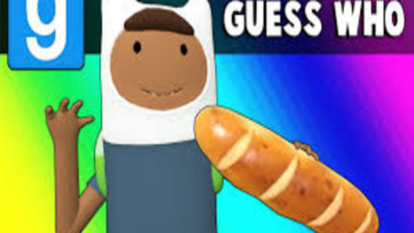 VanossGaming - S2016E71 - Free Breadsticks! (Garry's Mod Guess Who)