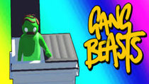 VanossGaming - Episode 83 - Superheroes! (Gang Beasts Funny Moments)