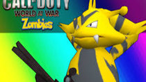 VanossGaming - Episode 97 - Lizzichu! (COD Zombies Pokemon Edition)