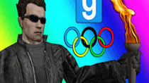 VanossGaming - Episode 105 - Gmod 2016 Olympics! (Garry's Mod Sandbox Funny Moments)