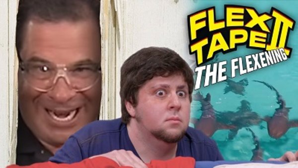 JonTron - S06E06 - Flex Tape II: The Flexening