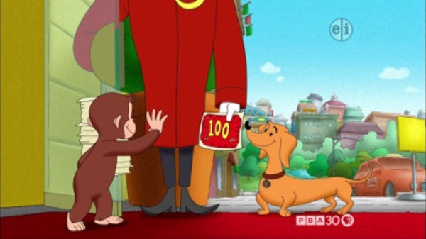 index of: curious george episodes