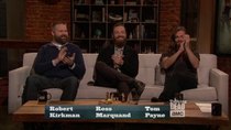 Talking Dead - Episode 8 - Evolution