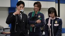 Kaitou Sentai Lupinranger VS Keisatsu Sentai Patranger - Episode 43 - Number 43: The Man Who Came Back