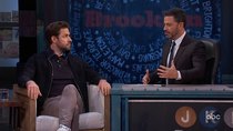 Jimmy Kimmel Live! - Episode 140 - John Krasinski, St. Vincent