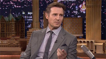 The Tonight Show Starring Jimmy Fallon - Episode 61 - Liam Neeson, Terry Crews, Conor Oberst