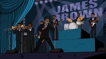 Mike Judge Presents: Tales From the Tour Bus - Episode 5 - James Brown Pt. 1
