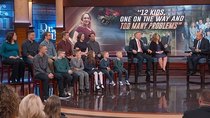 Dr. Phil - Episode 61 - 12 Kids, One on the Way, and Too Many Problems