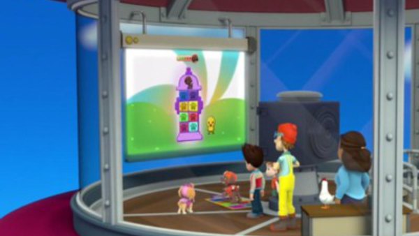 paw patrol lighthouse boogie