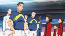 Ginga e Kickoff!! - Episode 38 - The World's Strongest Team