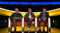 The Smartest Human In The World - Episode 27 - Sven Gatz, Peter Van de Veire & Jeroen van Koningsbrugge (Bart...