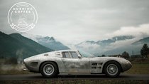 Petrolicious - Episode 50 - Iso Grifo A3/C: Recreating The Riveted Race Car