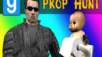 VanossGaming - Episode 151 - Haunted House of Babies (Garry's Mod Prop Hunt)